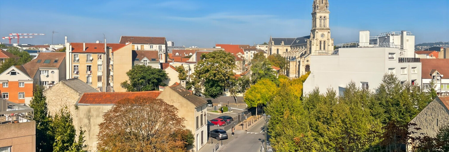 Appartement 2 Pièces 48 m² à vendre à Argenteuil (95100)