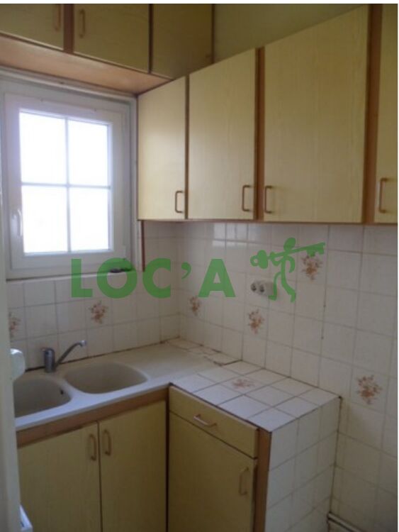 Location T3 43 m² à Dijon 602 ¤ CC /mois