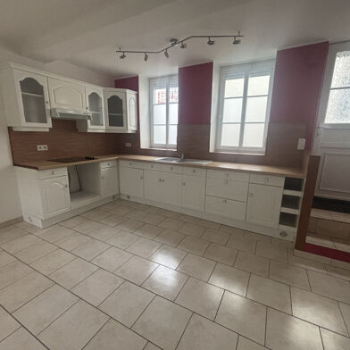 Maison 4 pièces 550 €