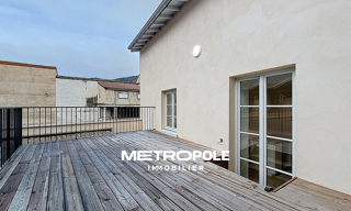 Appartement 3 Pièces 77 m² à vendre à Tarare (69170)