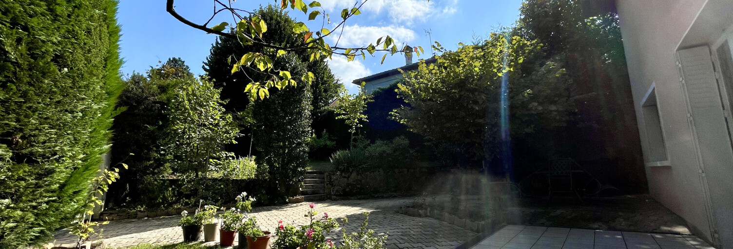 Maison 7 Pièces 165 m² à vendre à Oullins-Pierre-Bénite (69600)