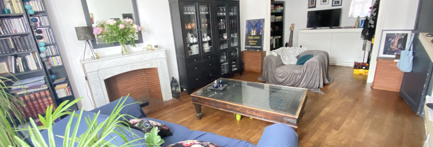 Maison 6 Pièces 148 m² à vendre à Meung-sur-Loire (45130)