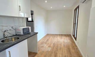 Appartement 2 Pièces 25 m² à louer à Nice (06100)