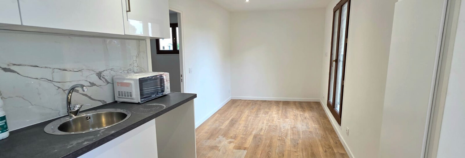 Appartement 2 Pièces 25 m² à louer à Nice (06100)