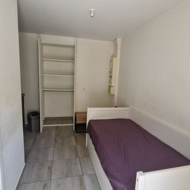 Appartement 1 pièces 505 €