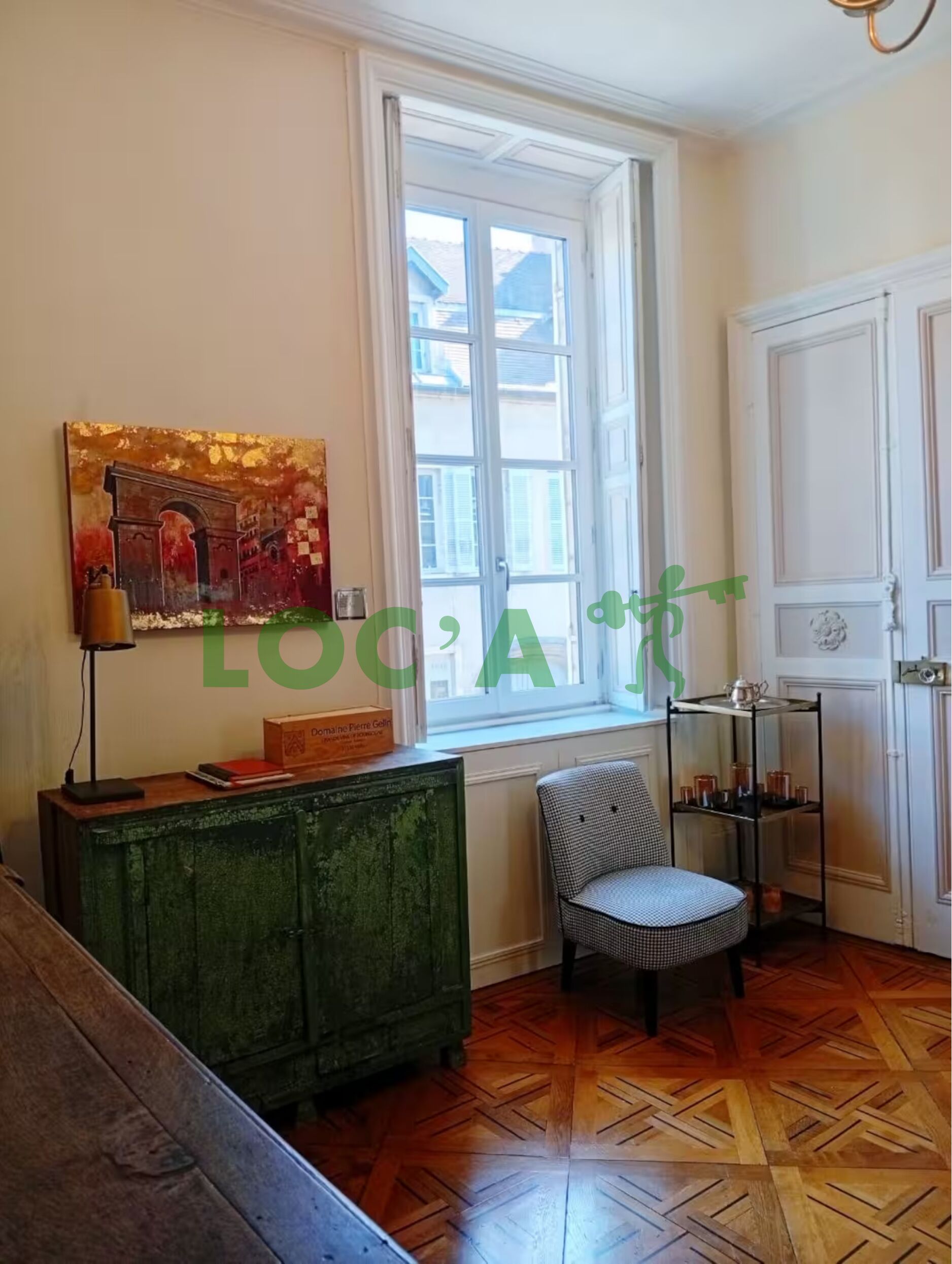 Location T2 40 m² à Dijon 852 ¤ CC /mois