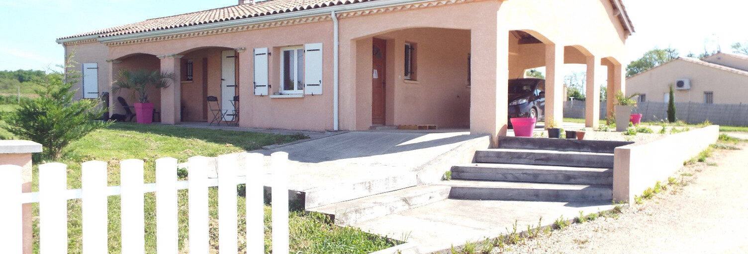 Maison 4 Pièces 116 m² à louer à Lagupie (47180)