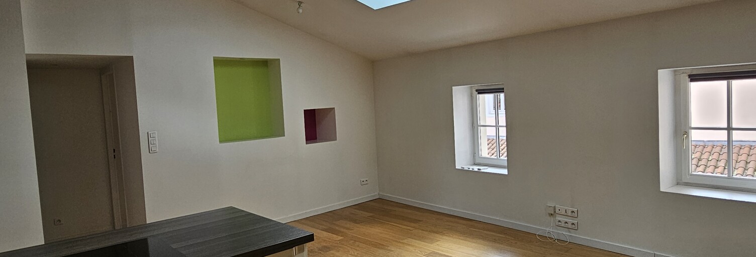 Appartement 2 Pièces 55 m² à louer à Neuville-sur-Saône (69250)