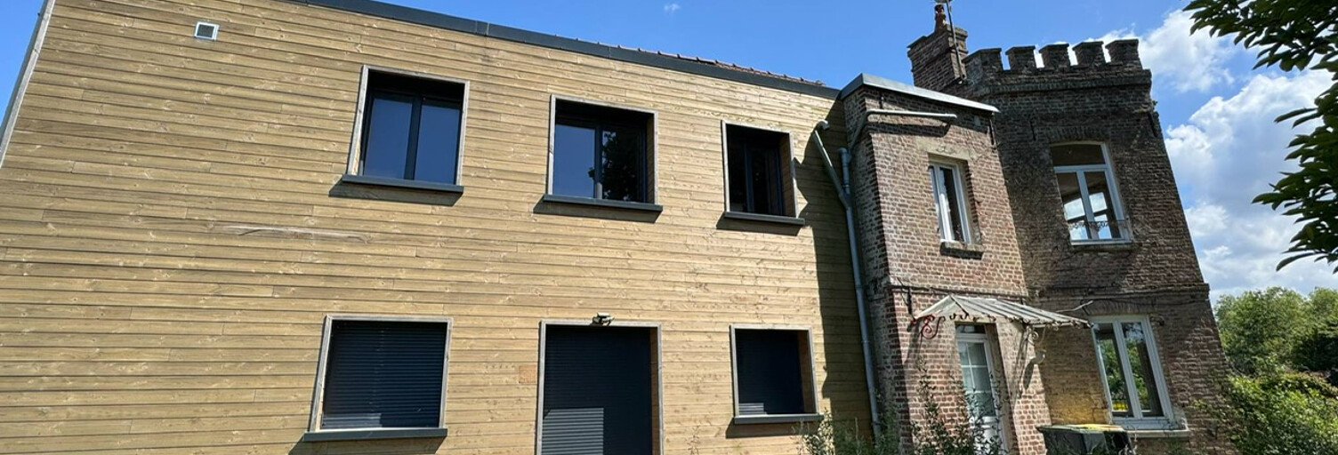 Maison 6 Pièces 173 m² à vendre à Port-le-Grand (80132)