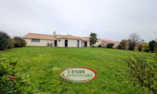 Maison 7 Pièces 185 m² à vendre à Montrevault-sur-Èvre (49270)