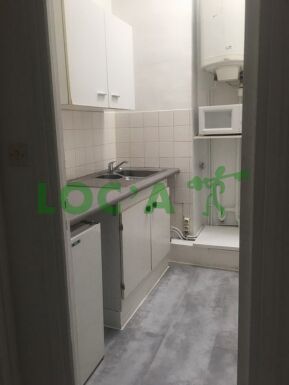 Location T2 45 m² à Dijon 589 ¤ CC /mois