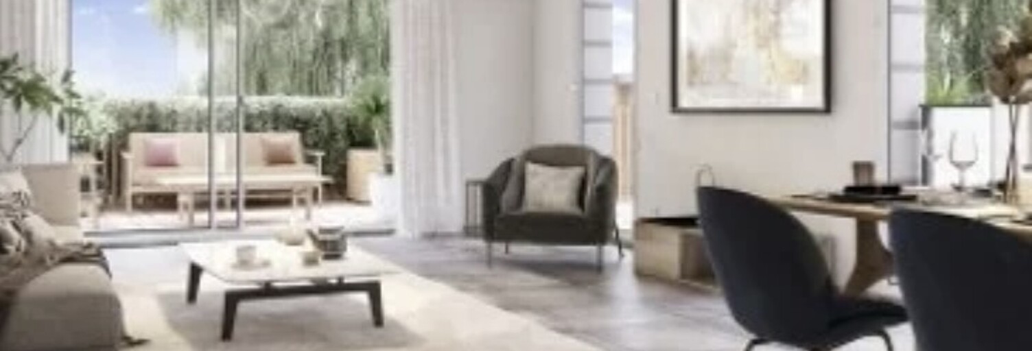 Appartement  63 m² à vendre à Étrembières (74100)