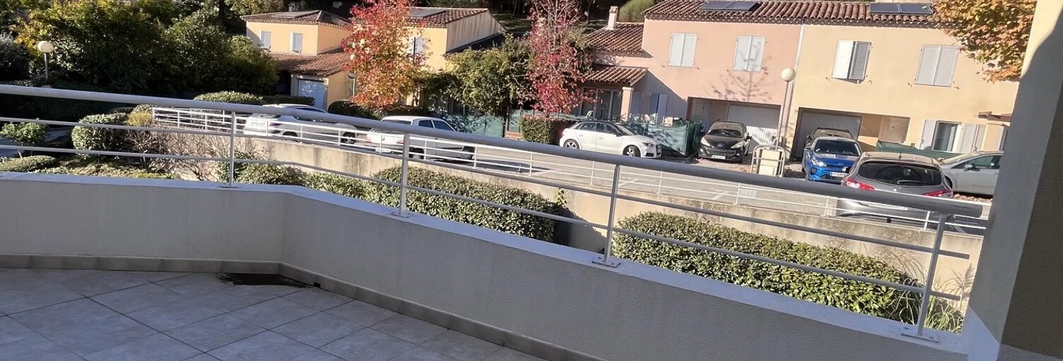 Appartement 2 Pièces 40 m² à vendre à Gattières (06510)