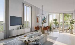 Appartement  54 m² à vendre à Étrembières (74100)