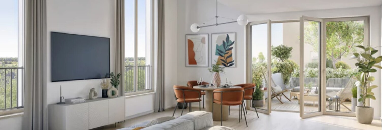 Appartement  54 m² à vendre à Étrembières (74100)