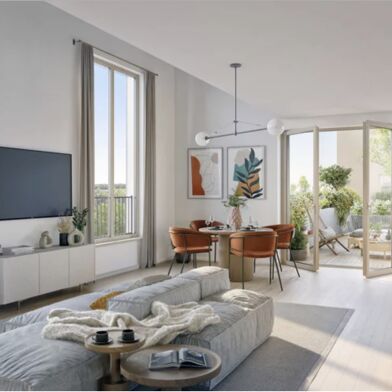 Appartement  334700 €