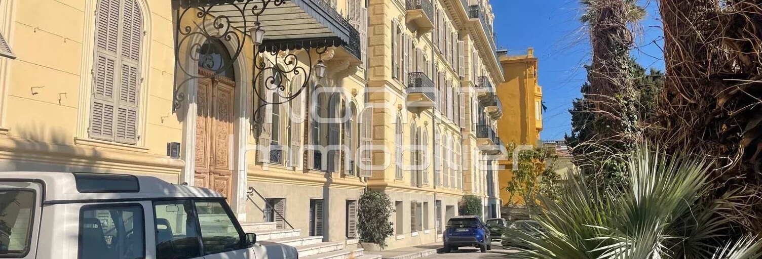 Appartement  285 m² à vendre à Nice (06000)