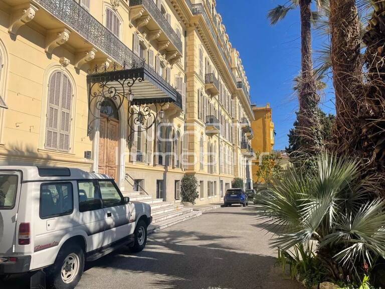 LOCAL COMMERCIAL / BUREAUX – PALAIS CLASSÉ – NICE CARABACEL — photo 1