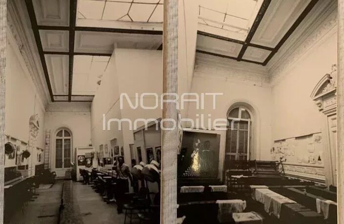 LOCAL COMMERCIAL / BUREAUX – PALAIS CLASSÉ – NICE CARABACEL — photo 3