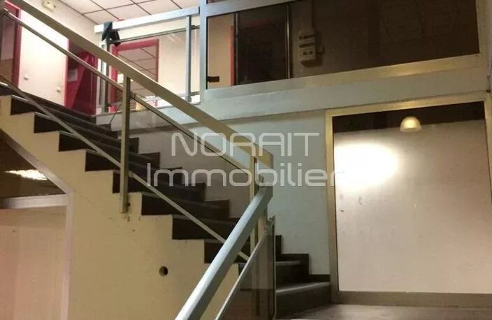LOCAL COMMERCIAL / BUREAUX – PALAIS CLASSÉ – NICE CARABACEL — photo 4
