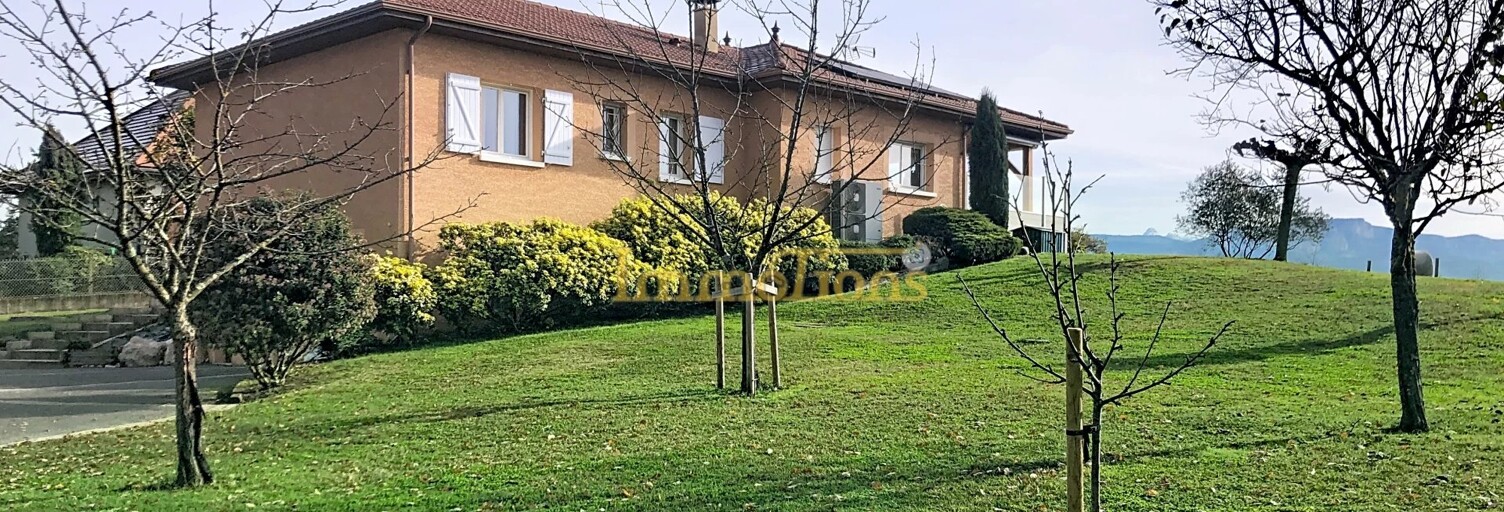 Maison 4 Pièces 114 m² à vendre à Saint-Hilaire-du-Rosier (38840)