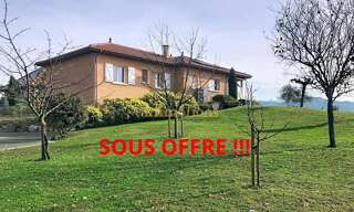 Maison 4 Pièces 114 m² à vendre à Saint-Hilaire-du-Rosier (38840)