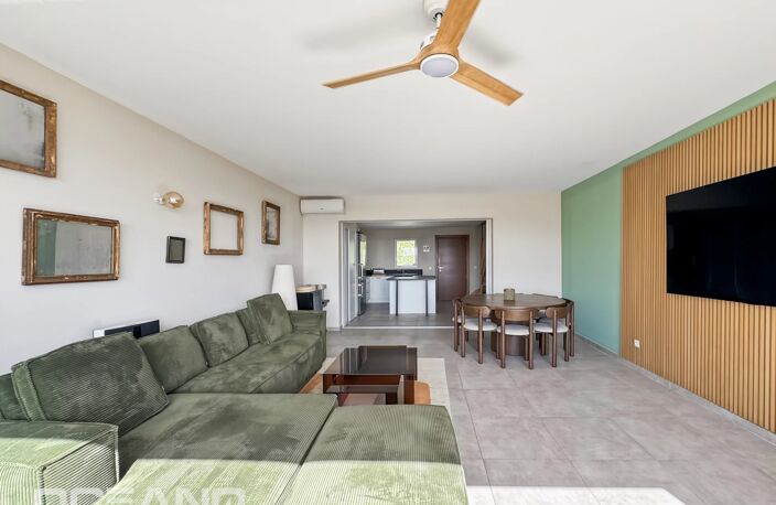 MAGNIFIQUE T3  DUPLEX VUE ST BARTH HAUTS DE LA BAIE — photo 5