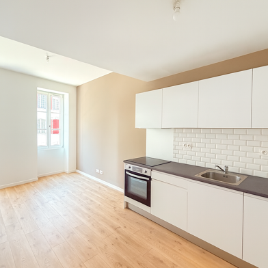 Appartement 2 pièces 170000 €