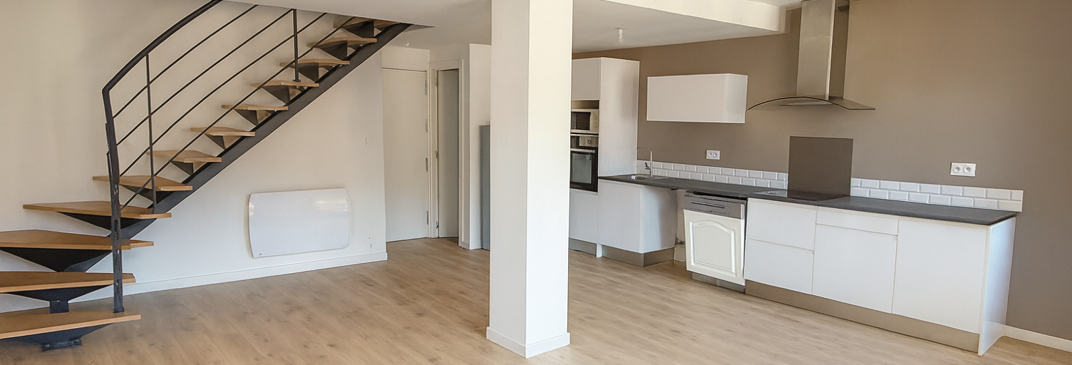 Appartement 3 Pièces 62 m² à vendre à Bayonne (64100)