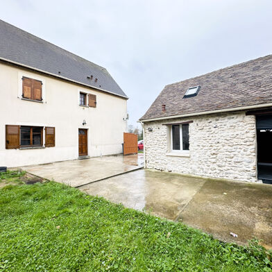 Maison 6 pièces 260000 €