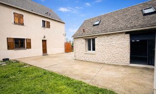 Maison 6 Pièces 146 m² à vendre à Auneau-Bleury-Saint-Symphorien (28700)