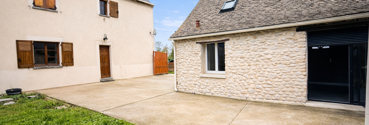 Maison 6 Pièces 146 m² à vendre à Auneau-Bleury-Saint-Symphorien (28700)