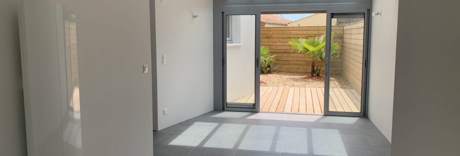 Maison 2 Pièces 43 m² à vendre à Moutiers-les-Mauxfaits (85540)