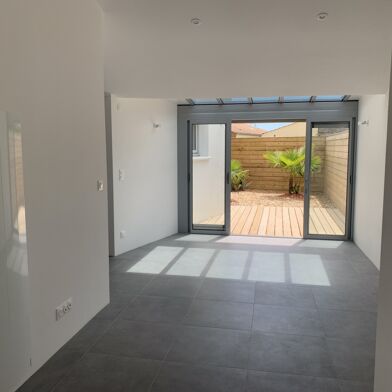 Maison 2 pièces 159000 €