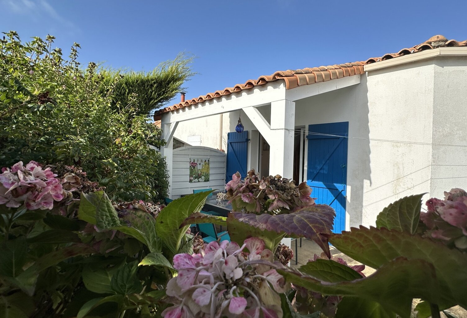 Maison "La parenthèse du bouil" 700 m ocean — photo 1