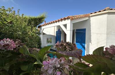 Maison "La parenthèse du bouil" 700 m ocean — photo du bien