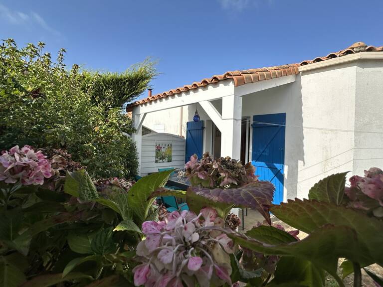 Maison "La parenthèse du bouil" 700 m ocean — photo 1