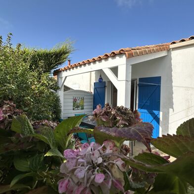 Maison 3 pièces 180000 €