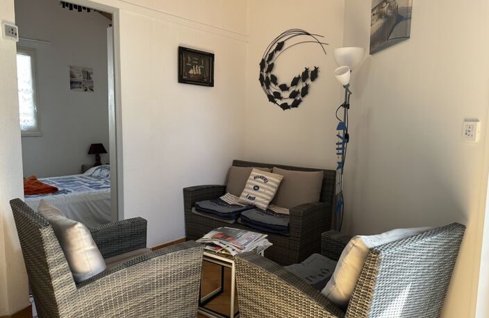 Maison "La parenthèse du bouil" 700 m ocean — photo 4