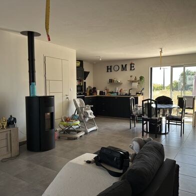 Maison 4 pièces 267400 €