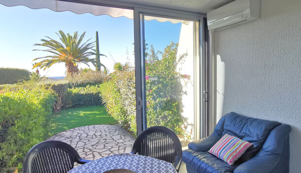 Appartement 2 pièces  à vendre Cassis 13260