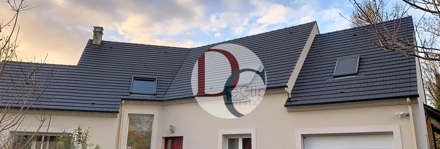 Maison 6 Pièces 210 m² à vendre à Précy-sur-Oise (60460)