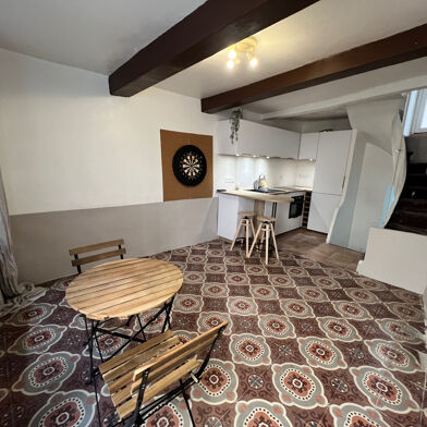 Maison 3 pièces 700 €