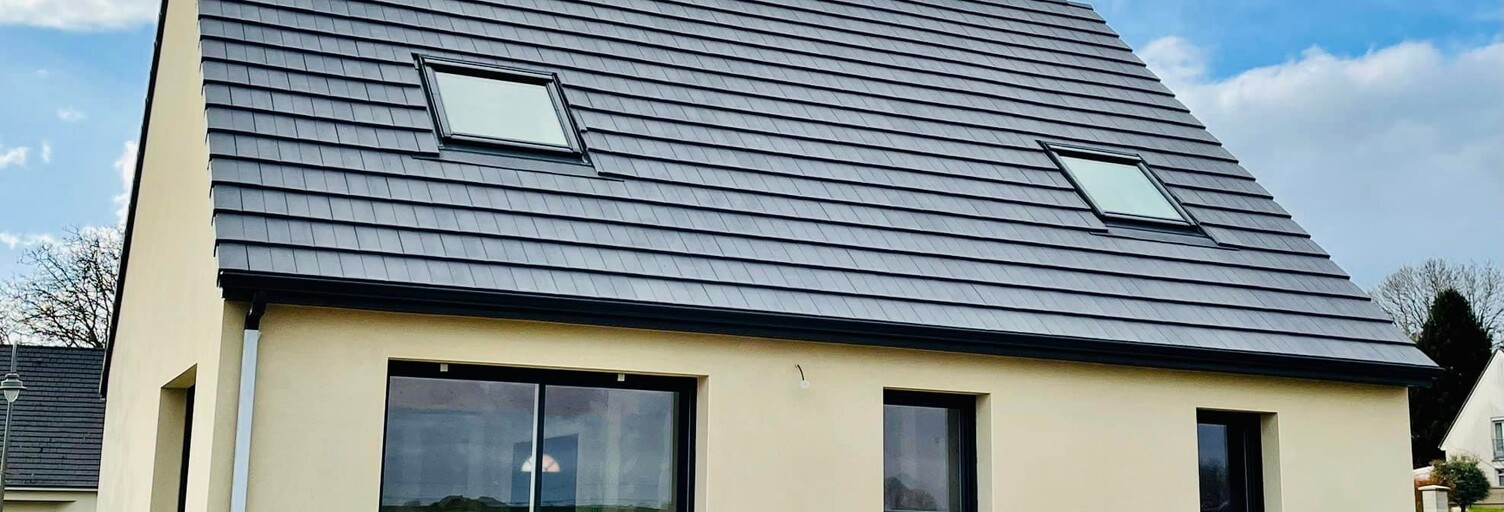 Maison 101 m² à construire Rosières-en-Santerre (80170)