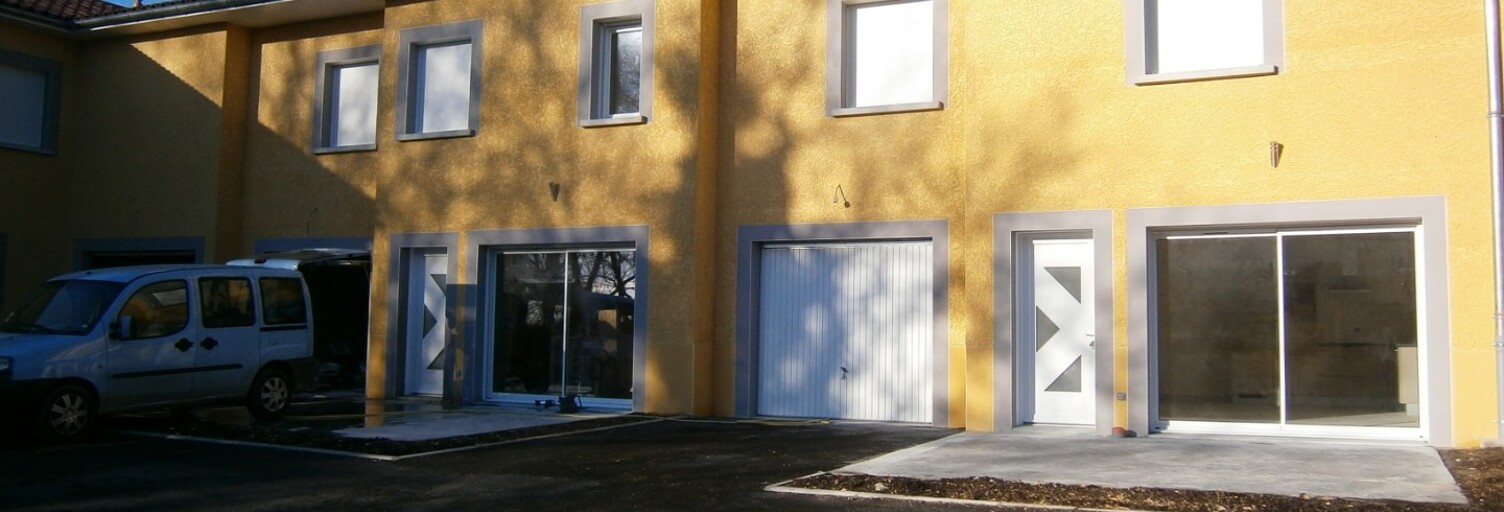 Appartement  74 m² à louer à Culin (38300)