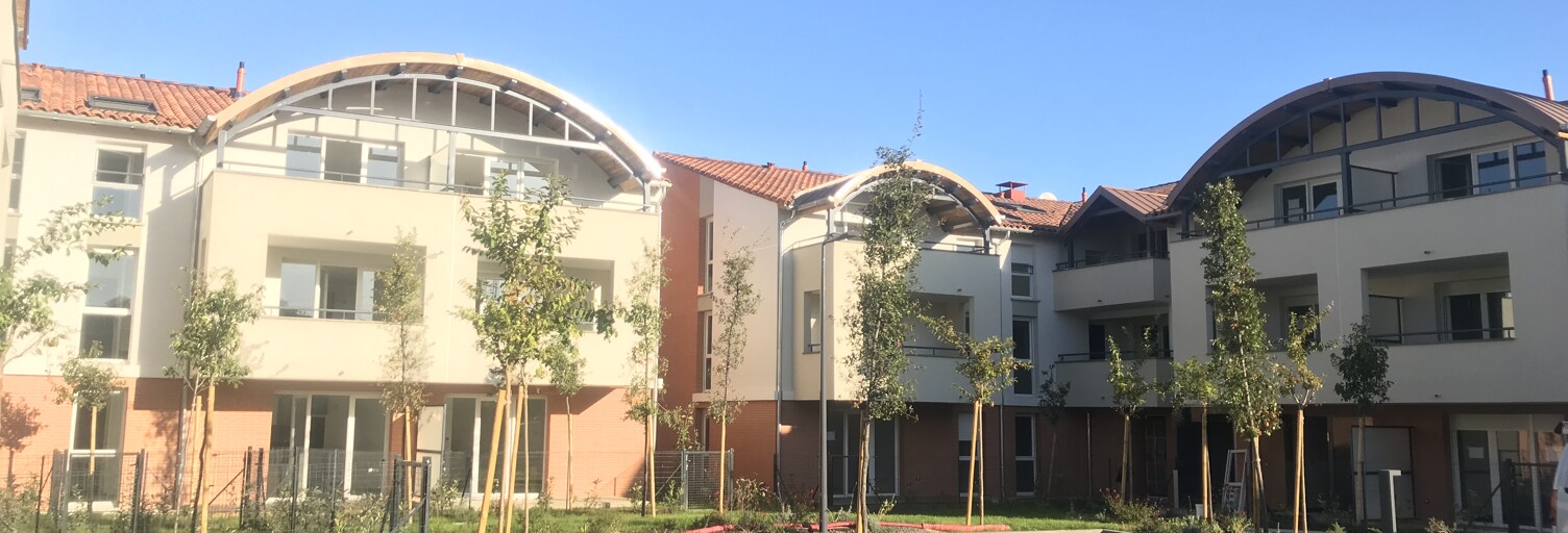 Appartement 2 Pièces 45 m² à louer à Fenouillet (31150)