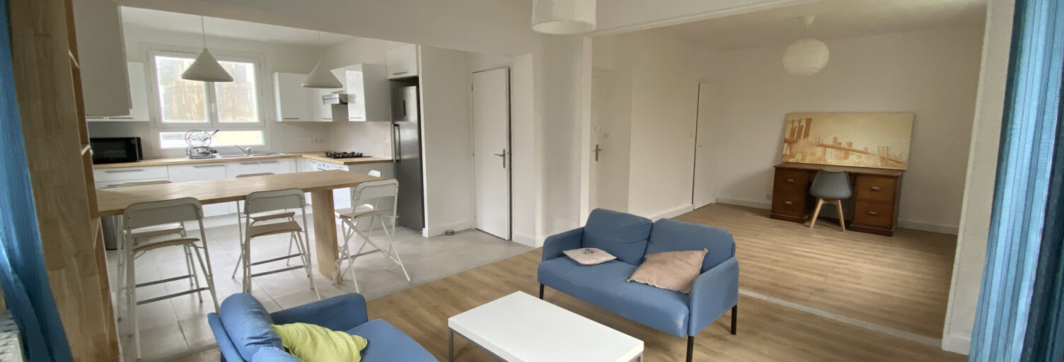 Maison 6 Pièces 125 m² à louer à Saint-Nazaire (44600)