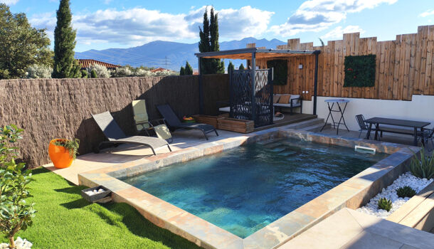 Villa / Maison 5 pièces  à vendre Tresserre 66300