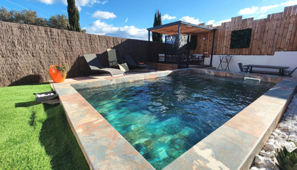 Villa / Maison 5 pièces  à vendre Tresserre 66300