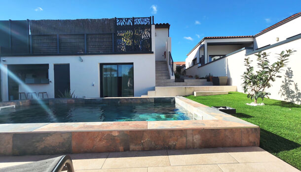 Villa / Maison 5 pièces  à vendre Tresserre 66300